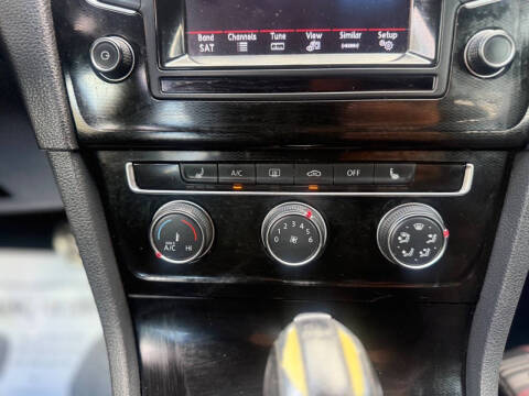 2015 Volkswagen Golf GTI S