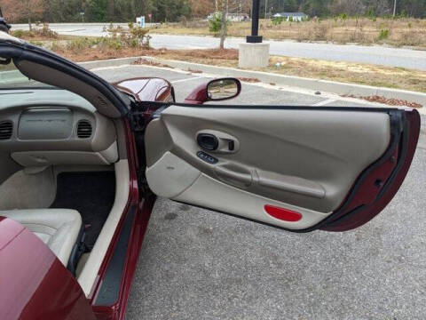 2003 Chevrolet Corvette