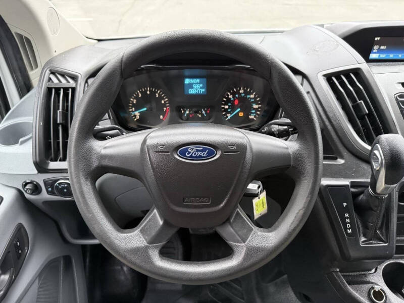 2019 Ford Transit 150