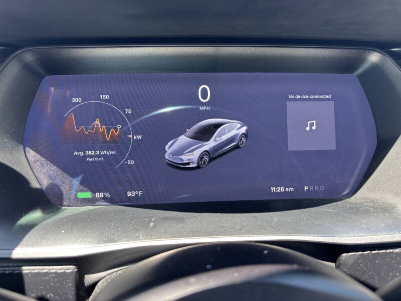 2020 Tesla Model S Long Range