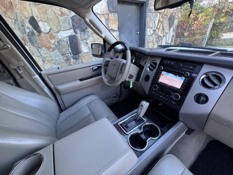 2012 Ford Expedition Limited