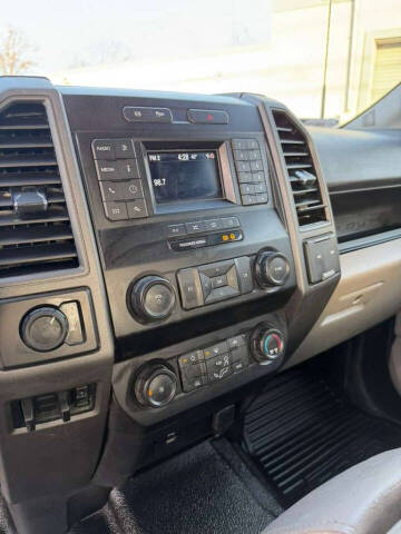 2022 Ford F-350 Super Duty XL