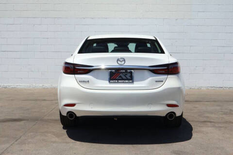 2020 Mazda MAZDA6 Touring