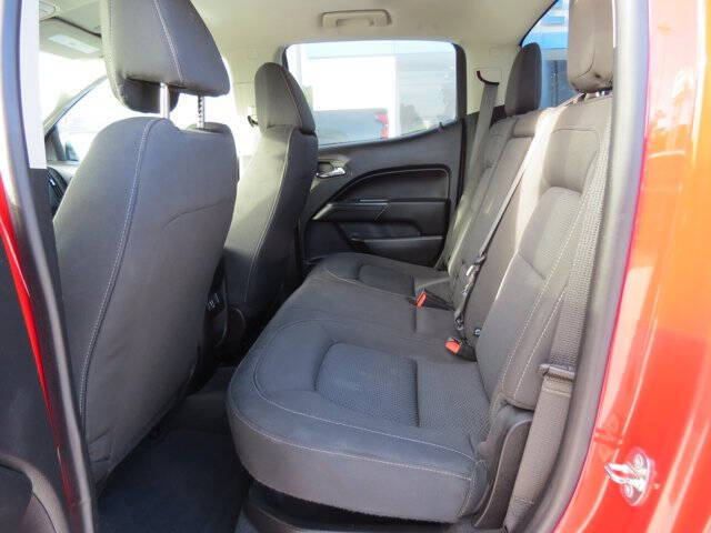 2019 Chevrolet Colorado