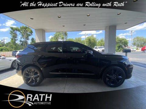 2019 Chevrolet Blazer RS