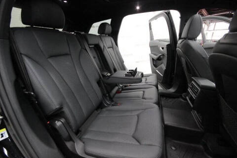 2022 Audi Q7 quattro Premium Plus 45 TFSI