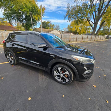 2016 Hyundai Tucson Eco