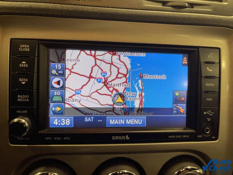 2014 Dodge Challenger SRT8