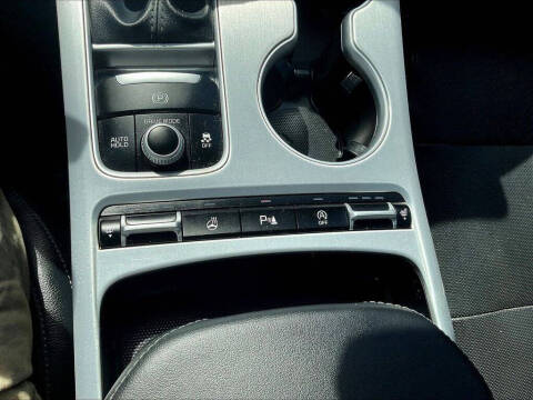 2018 Kia Stinger