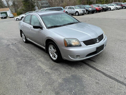 2007 Mitsubishi Galant for sale at MME Auto Sales in Derry NH