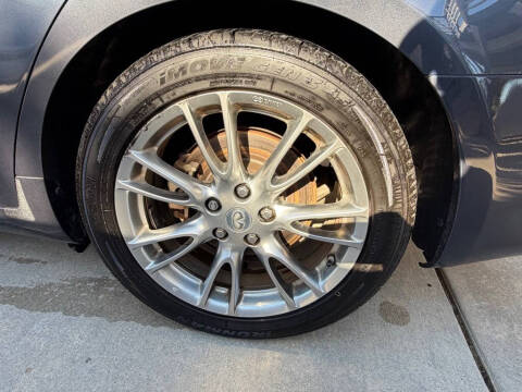 2012 Infiniti G37 Sedan