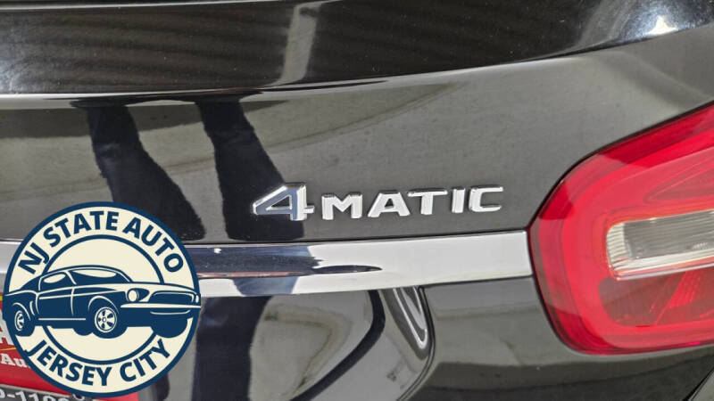 2019 Mercedes-Benz GLA GLA 250 4MATIC