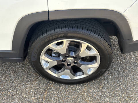 2021 Jeep Compass Limited