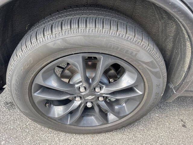 2021 Dodge Durango R/T