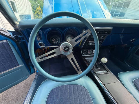1967 Chevrolet Camaro