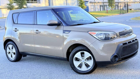 2014 Kia Soul
