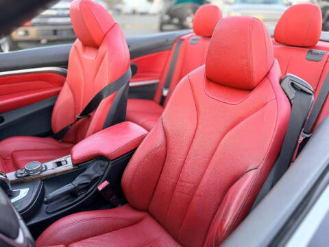 2015 BMW 4 Series 428i