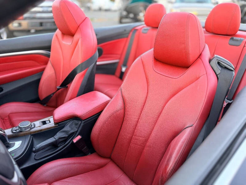 2015 BMW 4 Series 428i