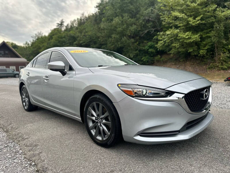 2018 Mazda MAZDA6 for sale at Armenia Motors in Seymour TN