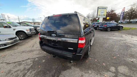 2016 Ford Expedition EL