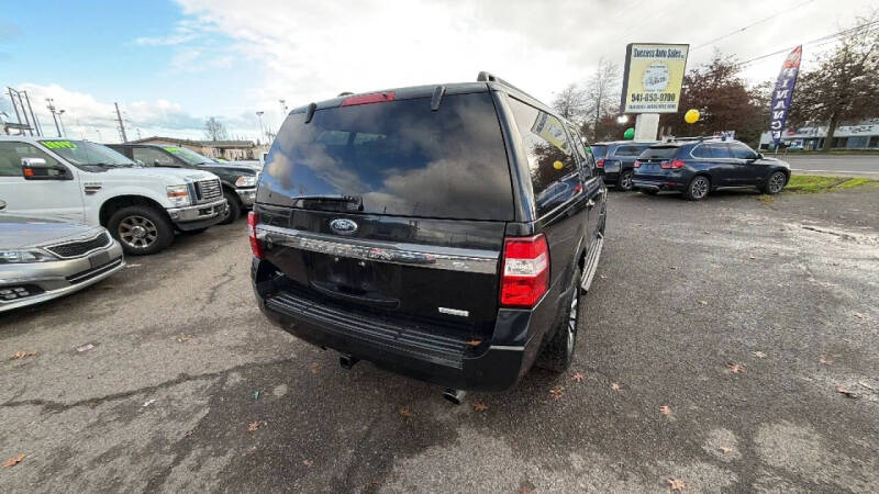 2016 Ford Expedition EL