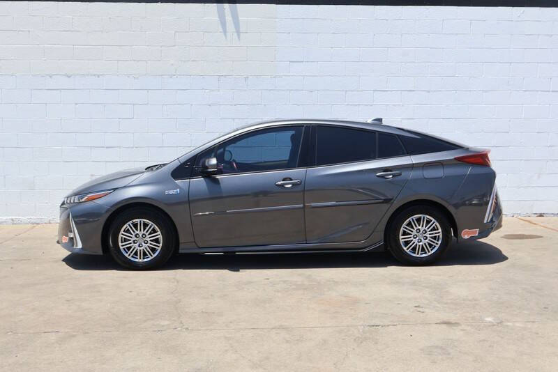 2019 Toyota Prius Prime Advanced