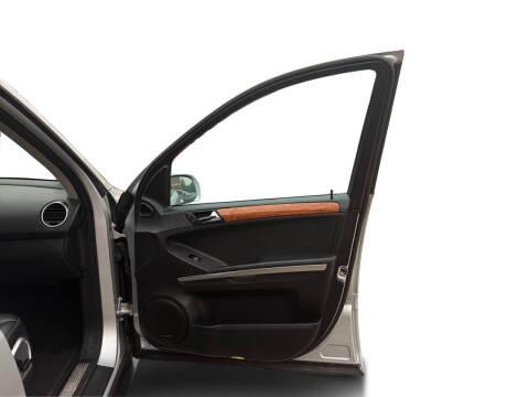 2008 Mercedes-Benz M-Class