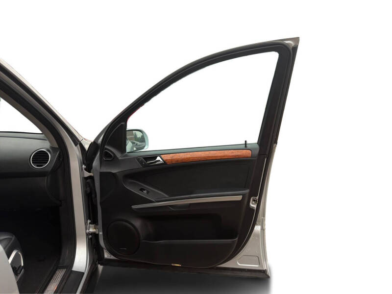 2008 Mercedes-Benz M-Class
