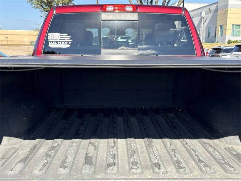 2017 RAM 1500 Lone Star Silver