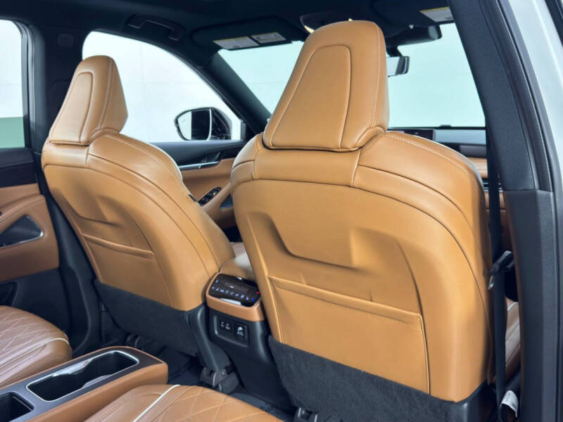 2022 Infiniti QX60 Autograph