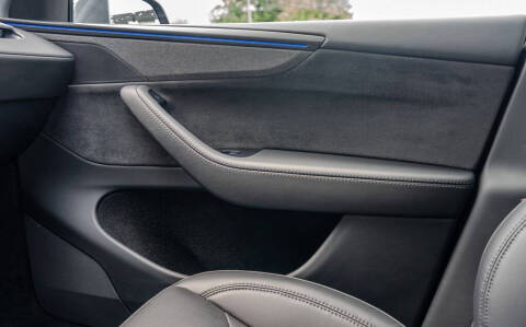 2026 Tesla Model Y Long Range