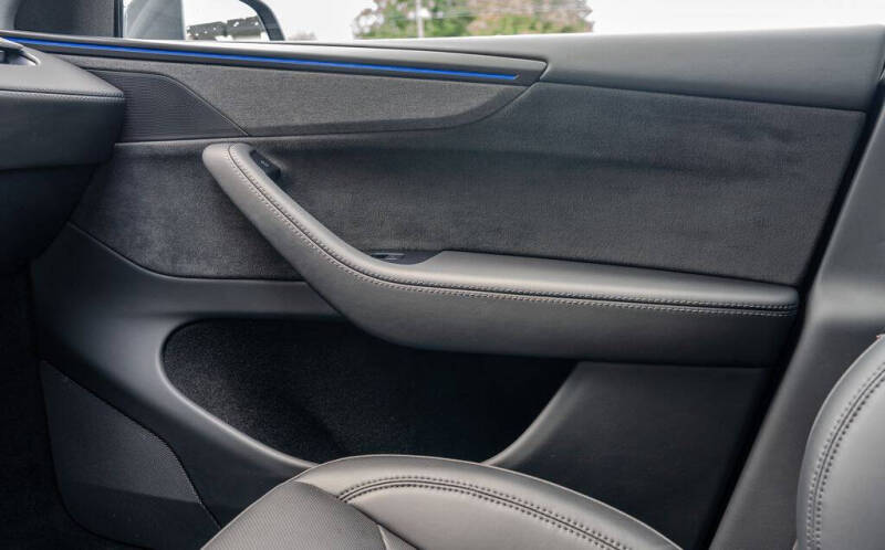 2026 Tesla Model Y Long Range