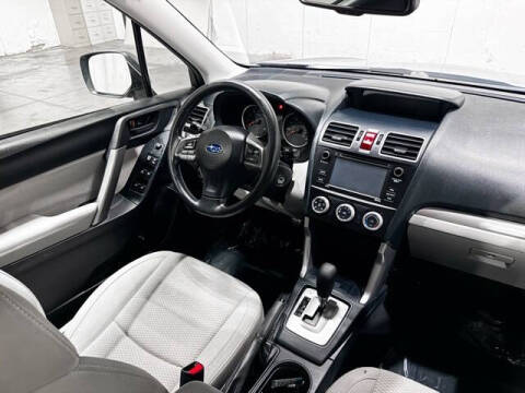 2016 Subaru Forester 2.5i