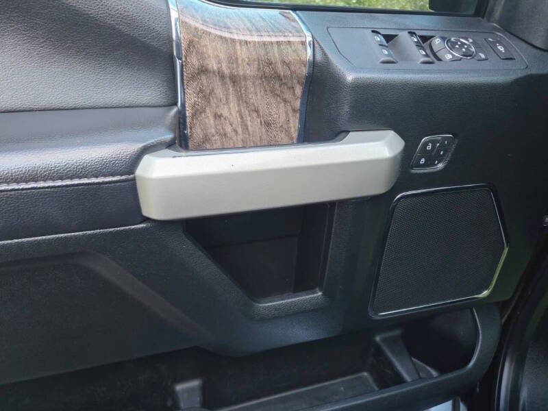 2019 Ford F-350 Super Duty Lariat