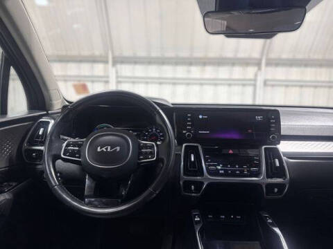2022 Kia Sorento Plug-In Hybrid SX