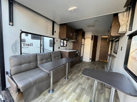 2019 Forest River Salem Cruise Lite