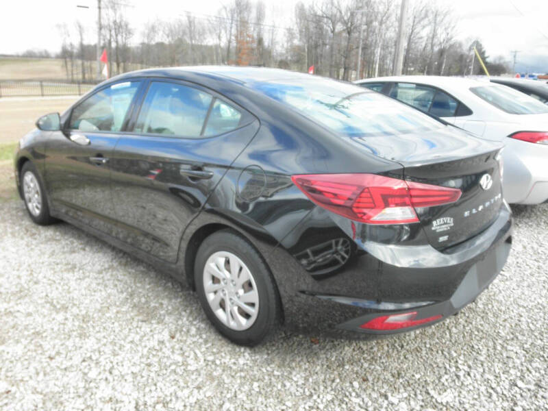 2019 Hyundai Elantra SE