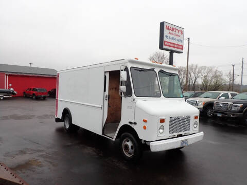 1998 Grumman Step Van
