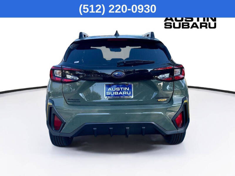 2026 Subaru Crosstrek Sport