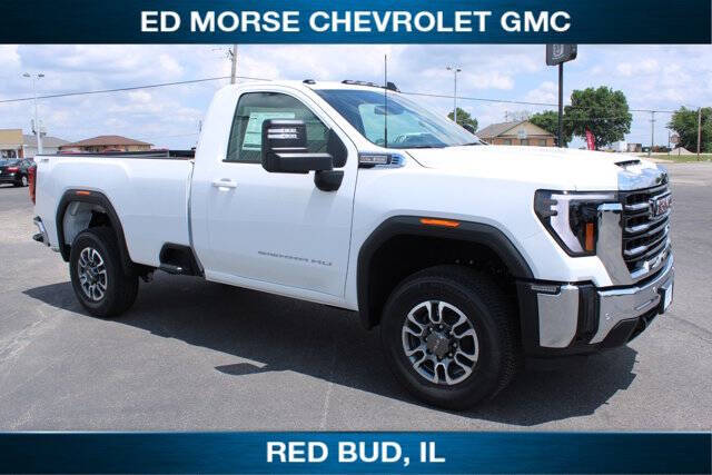 2025 GMC Sierra 3500HD