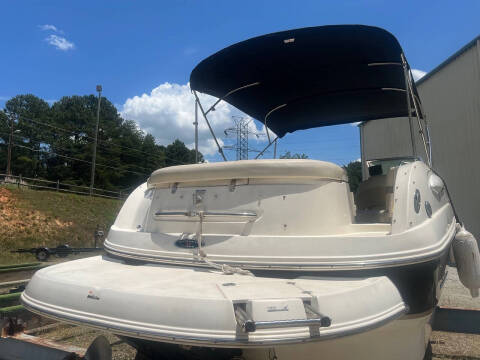 2004 Chaparral 236 Sunesta