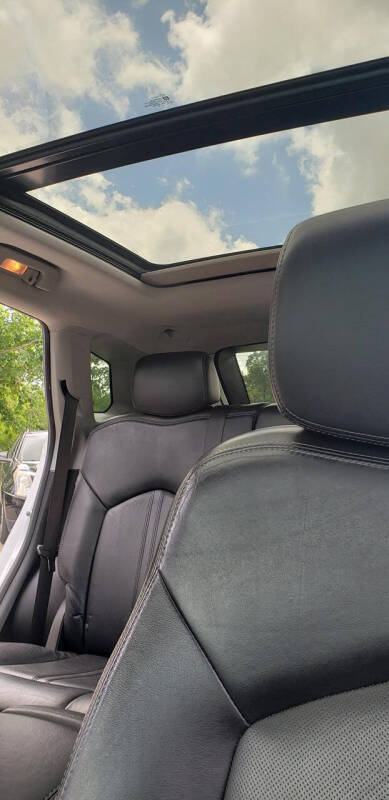 2015 Cadillac SRX Performance Collection