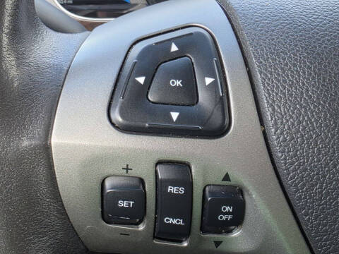 2014 Ford Taurus Limited