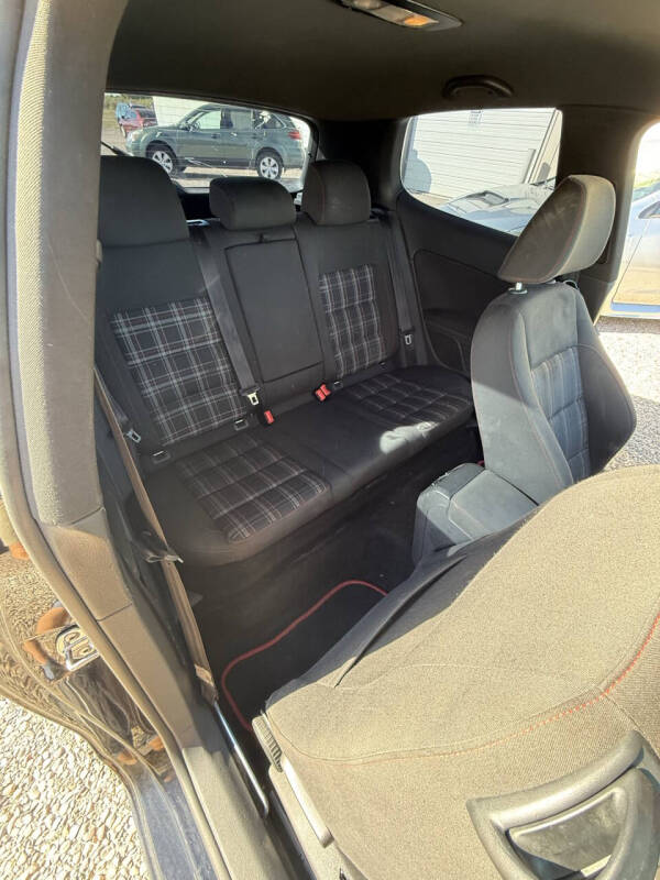 2013 Volkswagen GTI Base PZEV