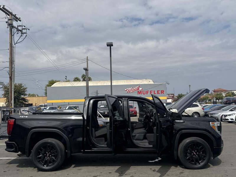 2021 GMC Sierra 1500