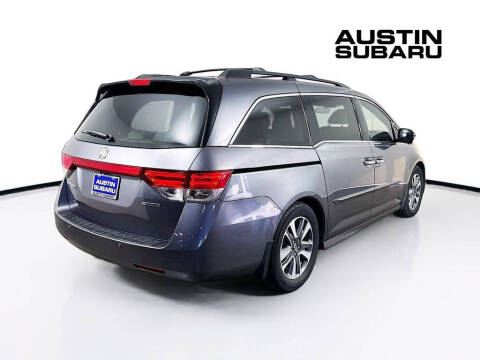 2016 Honda Odyssey Touring