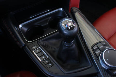 2015 BMW M4