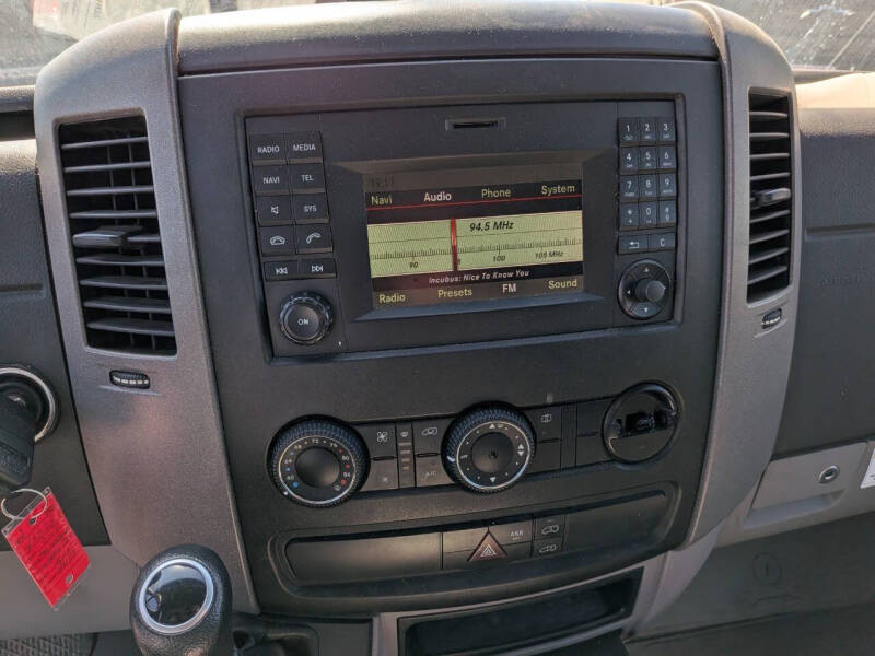 2016 Freightliner Sprinter 3500