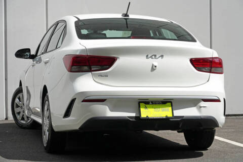 2022 Kia Rio LX