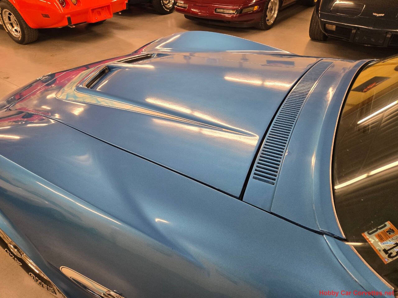 1968 Chevrolet Corvette 43